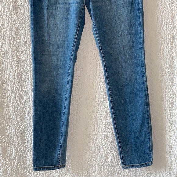 Frye  Mid-Rise Skinny Jeans - Picture 5 of 12